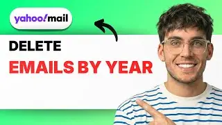 How to Delete Yahoo Emails By Year [2026 Full Guide]