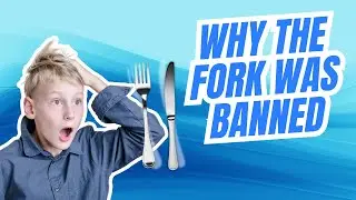 Why Did Forks Get Banned | The Shocking Truth Revealed The Fork Controversy A Deep Dive Into Cutlery