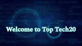 Top Tech20 Intro