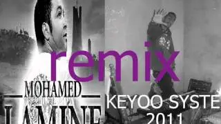 RAP TLEMCEN  keyoo system ft med lamine remix2011