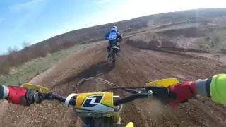 Motocross MSC-Arnoldsweiler 25.03.2017