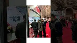 PinLong in Iran Print Pack & Paper Exhibition 2024