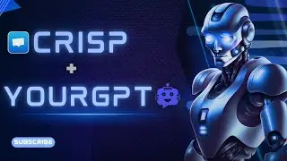 Овладение интеграцией вашего бота GPT AI Crisp: пошаговое руководство