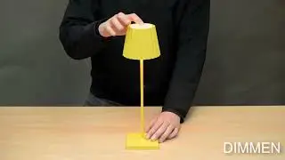 Sompex LED-Lampe Troll - Benutzung