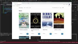 #12 BookStore Webbshop | Delete roles | ASP.NET Core MVC Project