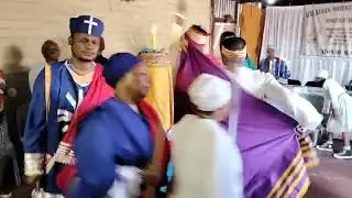 Galallian mountain of peace Apostolic church in zion