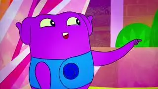 Toon Age: Continental Drift - Ep10 | Land!/Mice