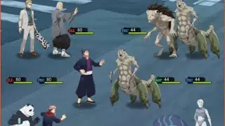 Vượt Ải 88 - 117 Domain Awakening - Gameplay Android, iOS 