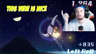 MANTINE SURFING