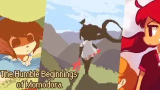 Momodora - The Humble Beginning Trilogy