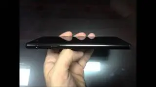 SONY XPERIA Z3+ Dual black color  E6533