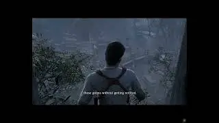 Game Channel Uncharted-Drake's Fortune.Нэйт-решает задачу о ключах, прохождение участка без винтовки
