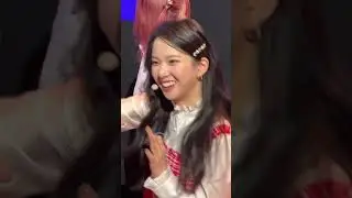 Yujin the Busy Leader @ KCON 2022 LA [220820] #shorts