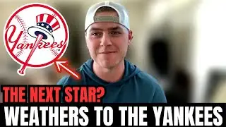 RYAN WEATHERS TO THE YANKEES: WHY THE LEFT-HANDED PLAYER IS A STRONG CANDIDATE TO BREAKOUT IN 2026