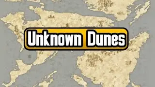 The Battle Cats Custom Subchapter: Unknown Dunes (BCU)