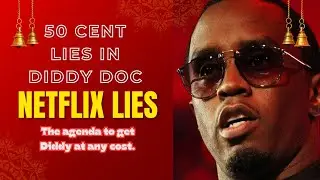 The lies told in the Netflix Diddy Documentary #50cent #diddy #netflix #tisatells 