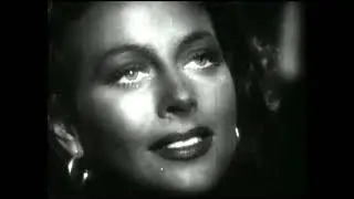 Blackface: Hedy Lamarr in White Cargo 1942