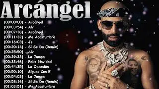 Arc&aacute;ngel Canciones M&aacute;s Escuchadas 2026 &ndash; &Eacute;xitos Urbanos sin Parar
