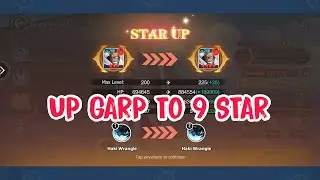 The Sea Road Fate Assembly | UP GARP TO 9 STAR, NEW POWER FOR THE TEAM- All GiftcodeS April