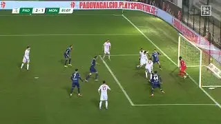Serie B ⚽️ Padova-Monza 1-2 ALVAREZ GELA L&rsquo;EUGANEO SCONFITTA TRA I RIMPIANTI PER I BIANCOSCUDATI‼️
