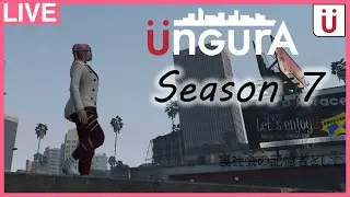 【Grand Theft Auto Ⅴ】#アングラRP  Season7 Vol.14-2　　【概要欄必読】