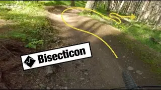 Bisecticon, Mt Tzouhalem, Duncan, BC | MTB
