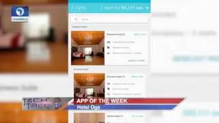 Tech Trends: App Of The Week Is Hotel Oga