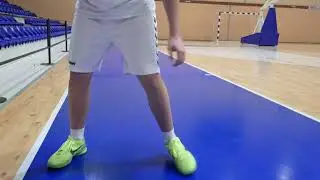 first feeling with Spalding Precision TF-1000