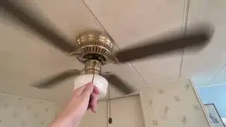 SMC U42 hugger ceiling fan
