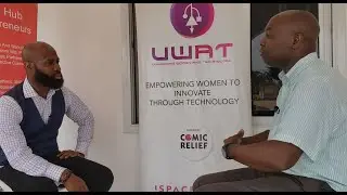 iSPACE INNOVATION HUB, ACCRA, GHANA