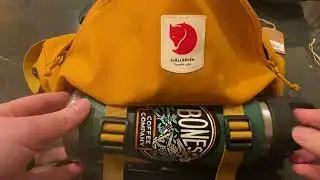 Fjallraven Ulvo Hip Pack Large