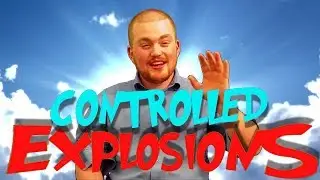 Minnesota Luke - Controlled Explosions