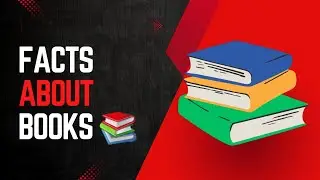 Facts about BOOKS