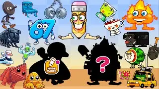 Merge Anomaly| Merge Fellas MODE MAKER VS MERGE DROP MASTER 14 Walkthrough Boss + Max Level Gameplay
