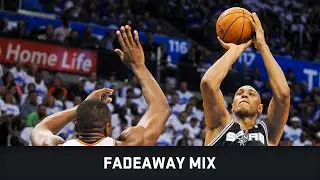 Boris Diaw Fadeaway Mix (2014-2015)