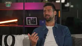 Novak Đoković kod Slavena Bilića: Najava osme epizode Neuspjeha prvaka!