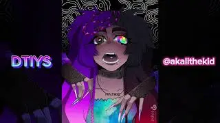 DTIYS ‼️🩷 Art Challenge