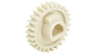 Pressure Roller Gear 27T HP P2035 / P2030 / P2055 / (RU6-0690)