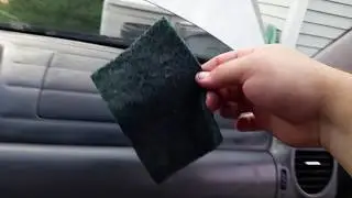 Sticky Dash Fix | Lexus Toyota