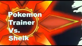 UASL:S3: Pokemon Trainer Vs. Sheik