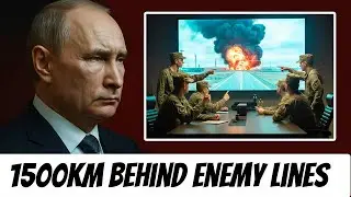 The Drone Strike That Shattered Putin&rsquo;s Energy Empire