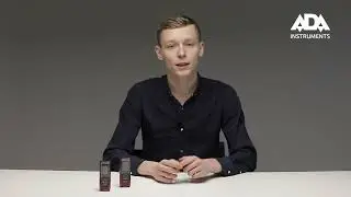 Лазерная рулетка дальномер ADA COSMO MINI и ADA COSMO MINI 40  Обзор