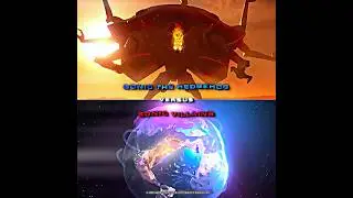 Sonic (Post Frontiers) Vs Sonic Villains | Sonic Edit | #shorts #edit #fyp #sonic #sonicthehedgehog