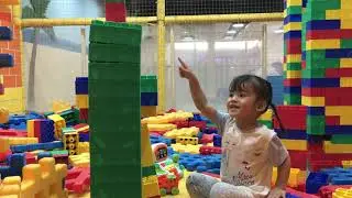 SAVANNAH'S 2nd Adventure @FUN CITY