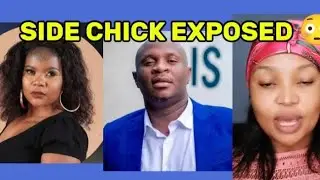 Angry Blackat exposes Dr Malinga's side chick and spills every thing😳😳