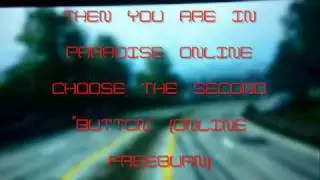 burnout paradise how to get 2500 flatspin (the easy way)