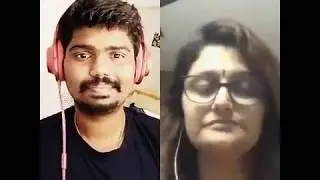 Nathiye Vanathai Pola  song cover II prabhu deva