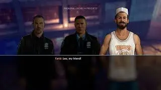 The Precinct Demo (Fallen Tree Games Ltd, Kwalee, 2024, Steam)
