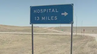 Colorado officials celebrate funding for rural hospitals