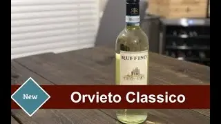 Orvieto Classico (New Wine Wednesday)